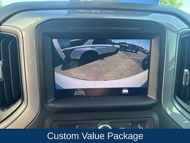 Used 2021 Chevrolet Silverado 1500 Custom RWD image 18