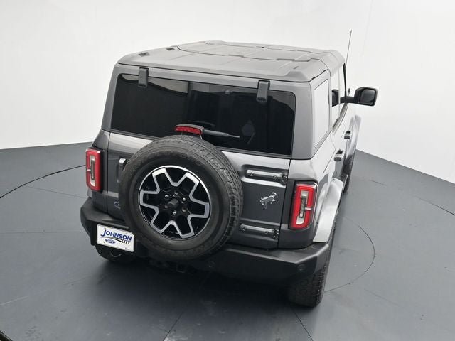 Certified 2022 Ford Bronco Outer Banks AWD/4WD image 28