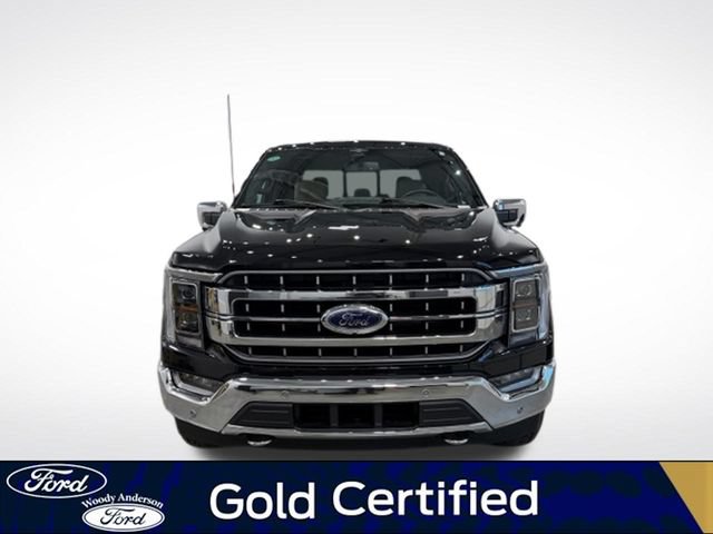 Certified 2023 Ford F150 Lariat w/ Equipment Group 502A High AWD/4WD image 3