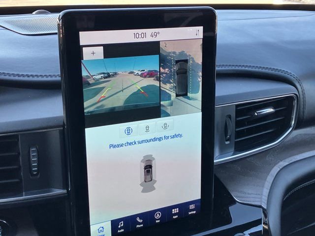 Certified 2021 Ford Explorer Platinum w/ Equipment Group 601A image 21