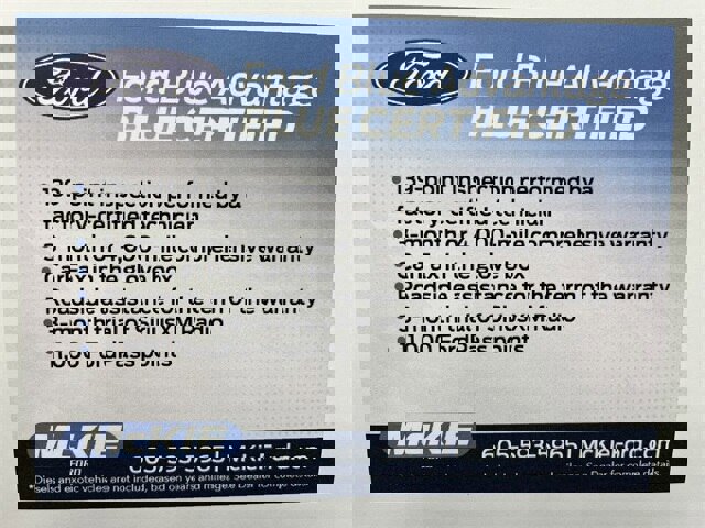 Certified 2020 Ford F150 Platinum w/ Equipment Group 701A Luxury image 5