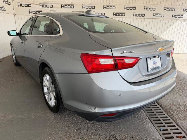 Used 2024 Chevrolet Malibu LT FWD image 2