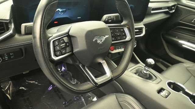 Certified 2025 Ford Mustang GT Premium RWD image 12