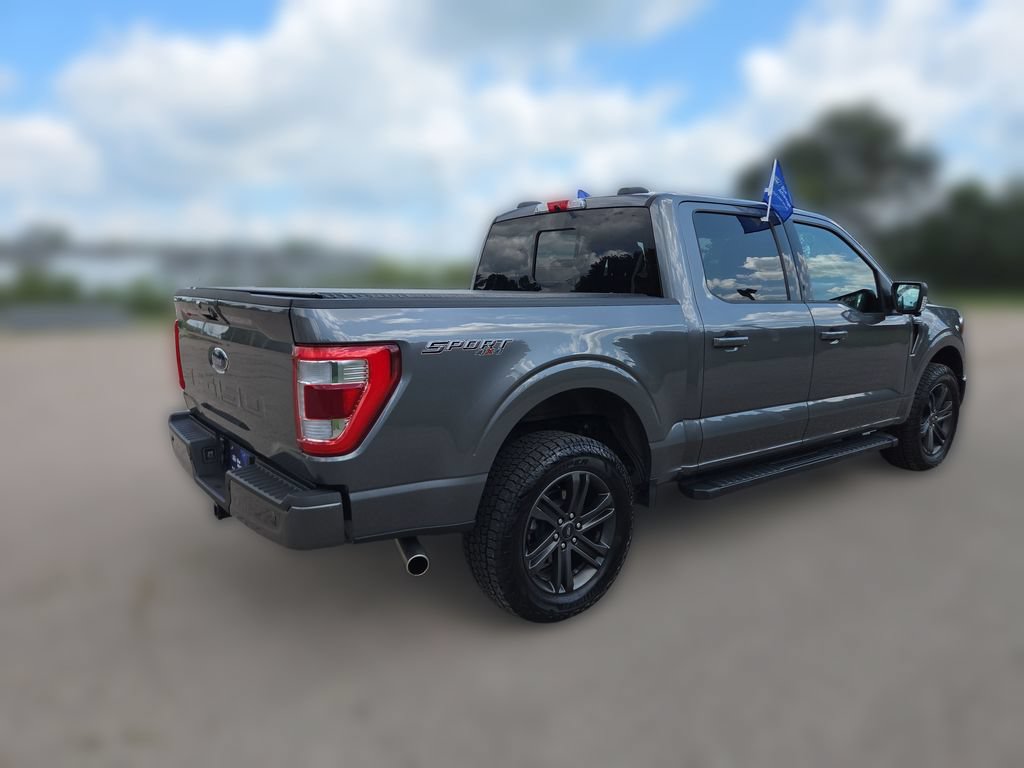 Certified 2022 Ford F150 Lariat w/ Equipment Group 502A High AWD/4WD image 14