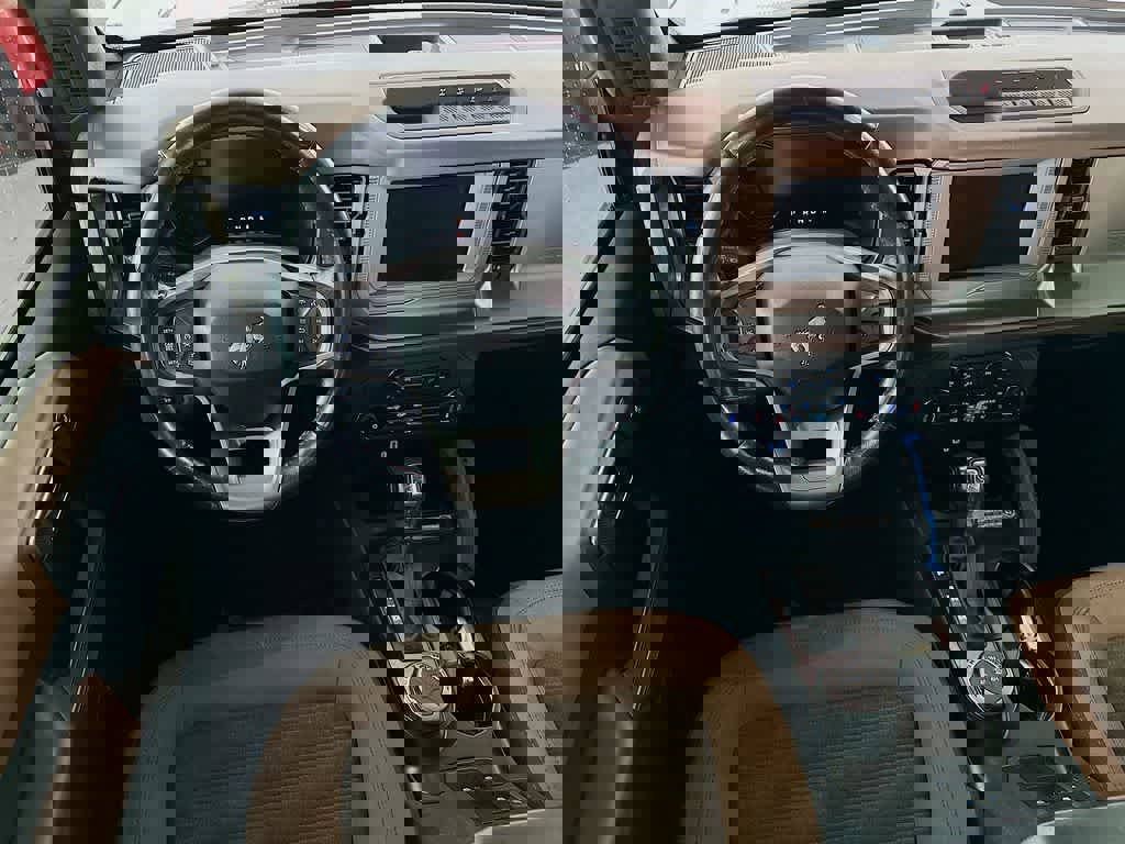 Certified 2022 Ford Bronco Outer Banks image 13