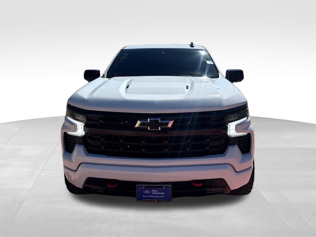 Used 2023 Chevrolet Silverado 1500 RST w/ Redline Edition AWD/4WD video 2