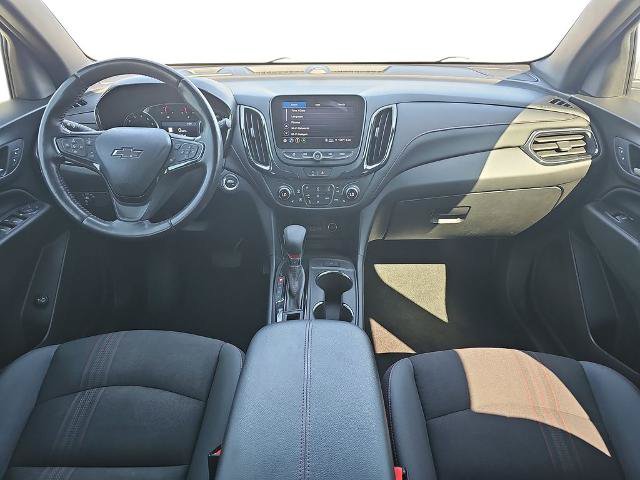 Used 2022 Chevrolet Equinox RS w/ Infotainment Package FWD image 9