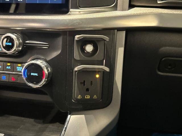 Certified 2024 Ford F150 Lariat w/ Equipment Group 502A High AWD/4WD image 32