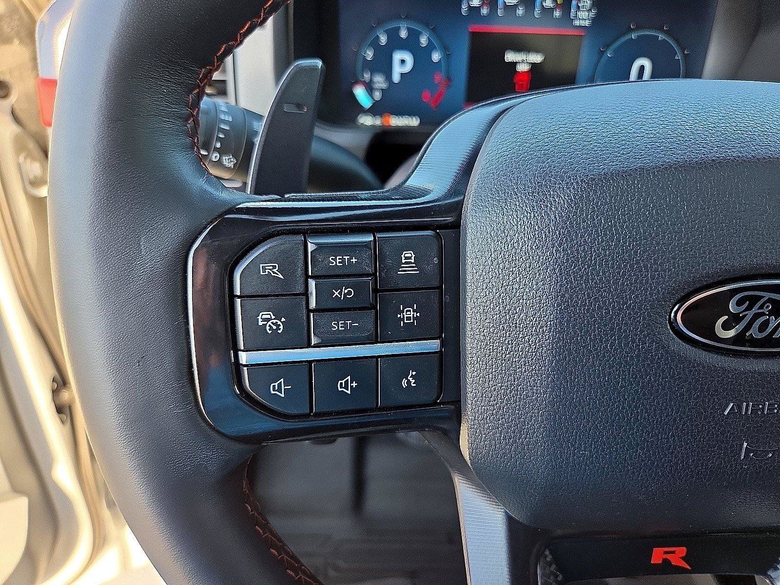 Certified 2025 Ford F150 Raptor w/ Equipment Group 803A Raptor R AWD/4WD image 19