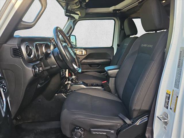 Used 2020 Jeep Gladiator Overland AWD/4WD image 14