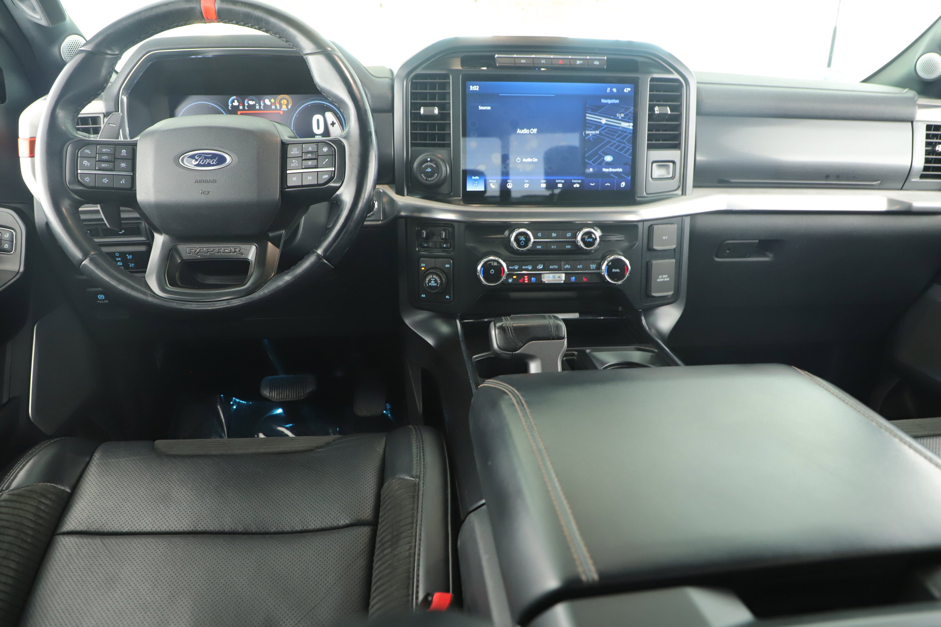 Certified 2022 Ford F150 Raptor w/ Equipment Group 801A High image 18