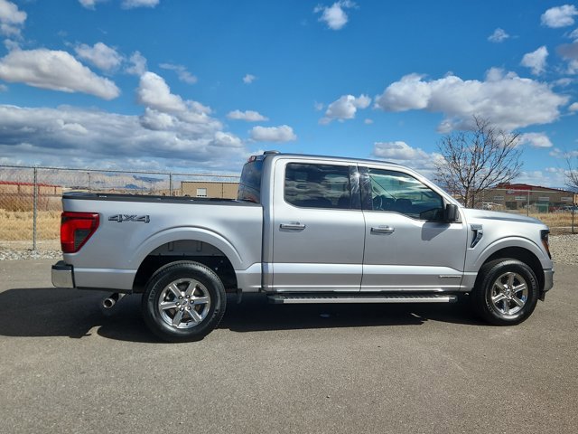 Certified 2024 Ford F150 XLT w/ Mobile Office Package image 4