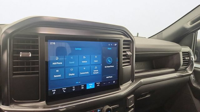 Certified 2025 Ford F150 STX w/ Equipment Group 200A AWD/4WD image 16