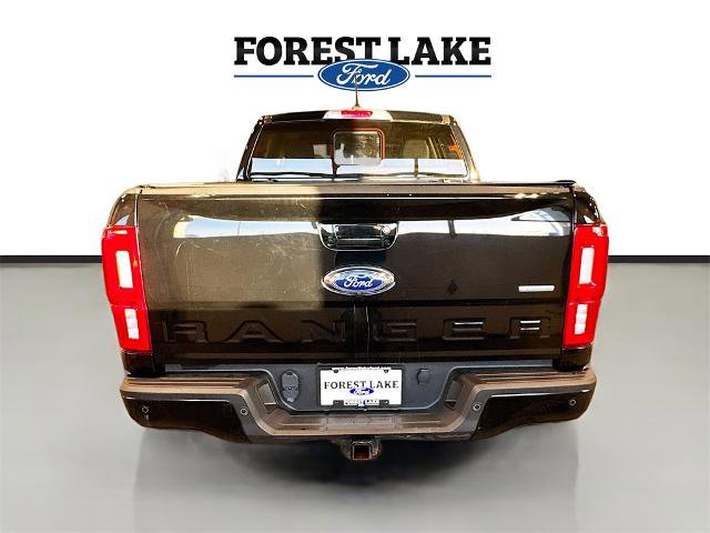 Certified 2020 Ford Ranger Lariat w/ Equipment Group 501A Mid image 6