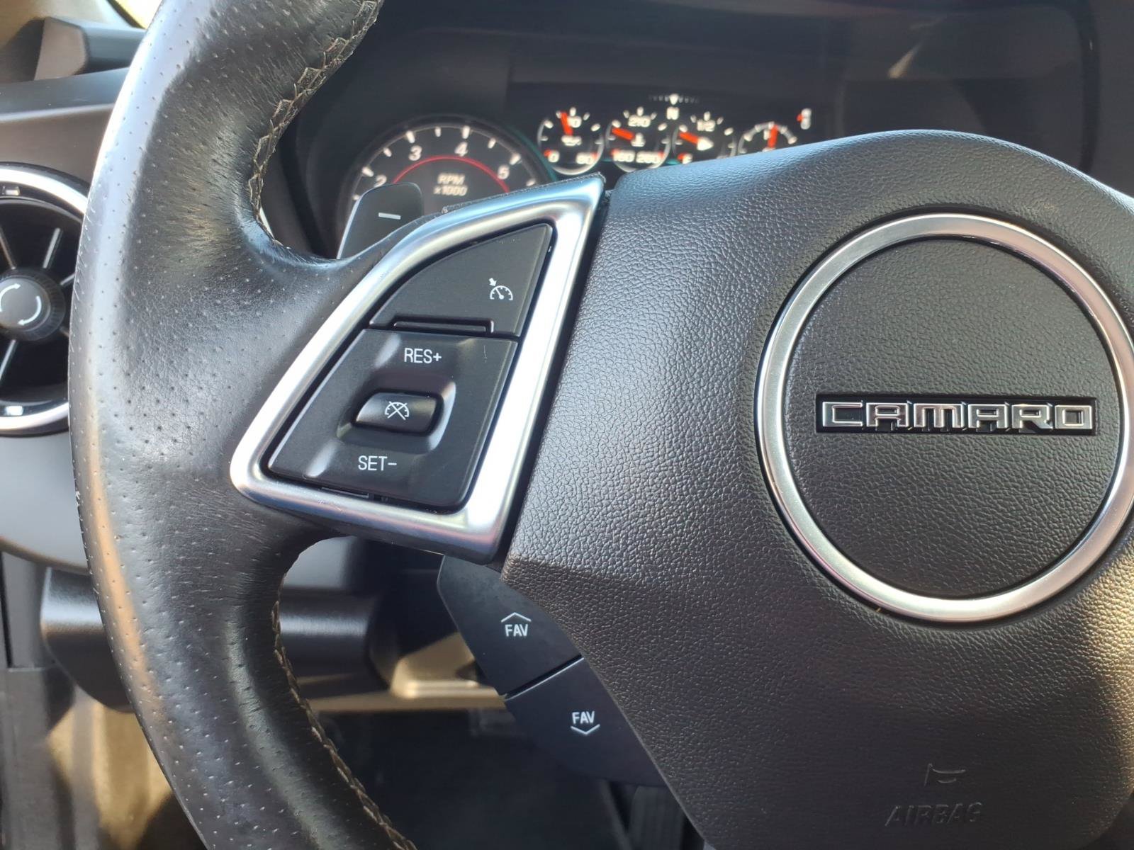 Used 2018 Chevrolet Camaro SS RWD image 15