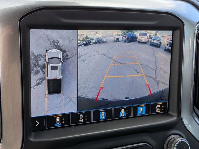 Used 2020 Chevrolet Silverado 1500 LTZ AWD/4WD image 25