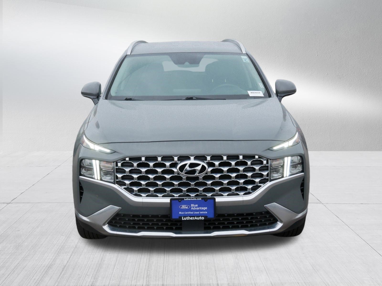 Used 2022 Hyundai Santa Fe SEL FWD video 2