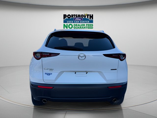 Used 2023 MAZDA CX-30 AWD 2.5 S w/ Preferred Package image 23