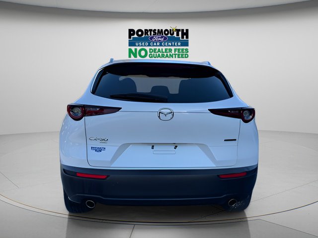 Used 2023 MAZDA CX-30 AWD 2.5 S w/ Preferred Package image 23