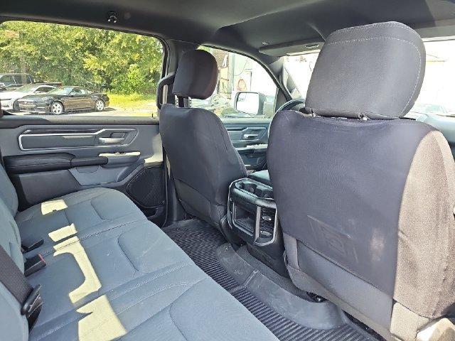 Used 2022 RAM 1500 Big Horn RWD image 13