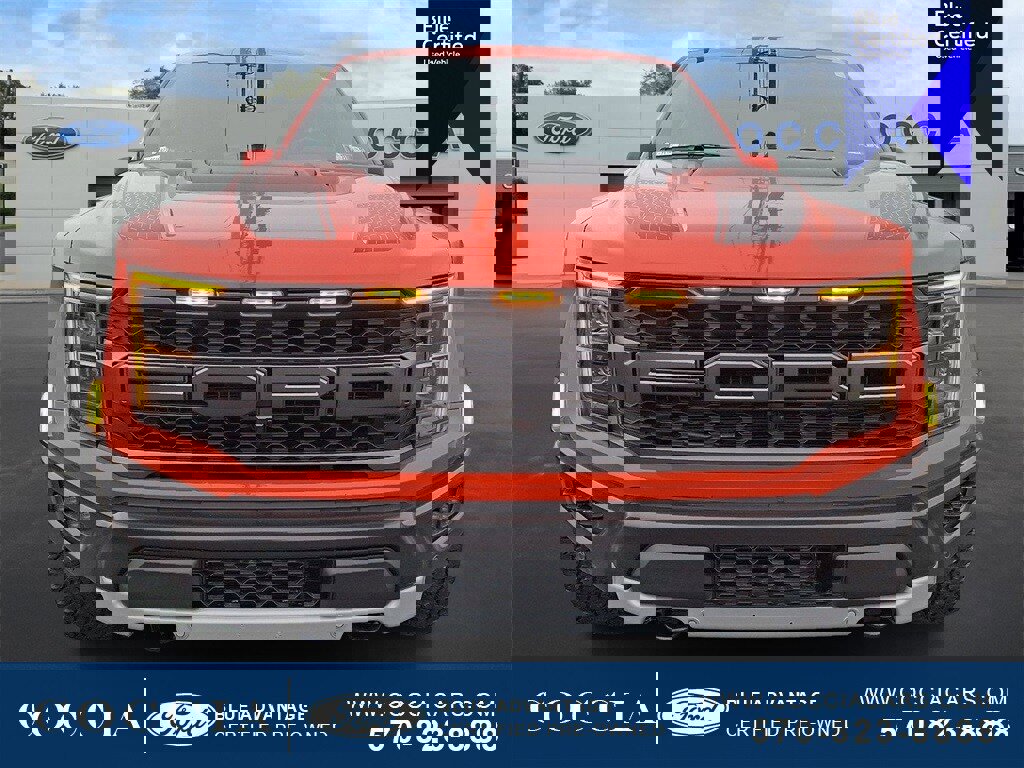 Certified 2021 Ford F150 Raptor w/ Equipment Group 801A High image 7