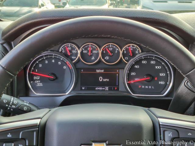 Used 2021 Chevrolet Silverado 1500 LT image 19