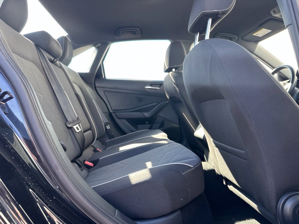 Used 2025 Volkswagen Jetta Sport FWD image 23