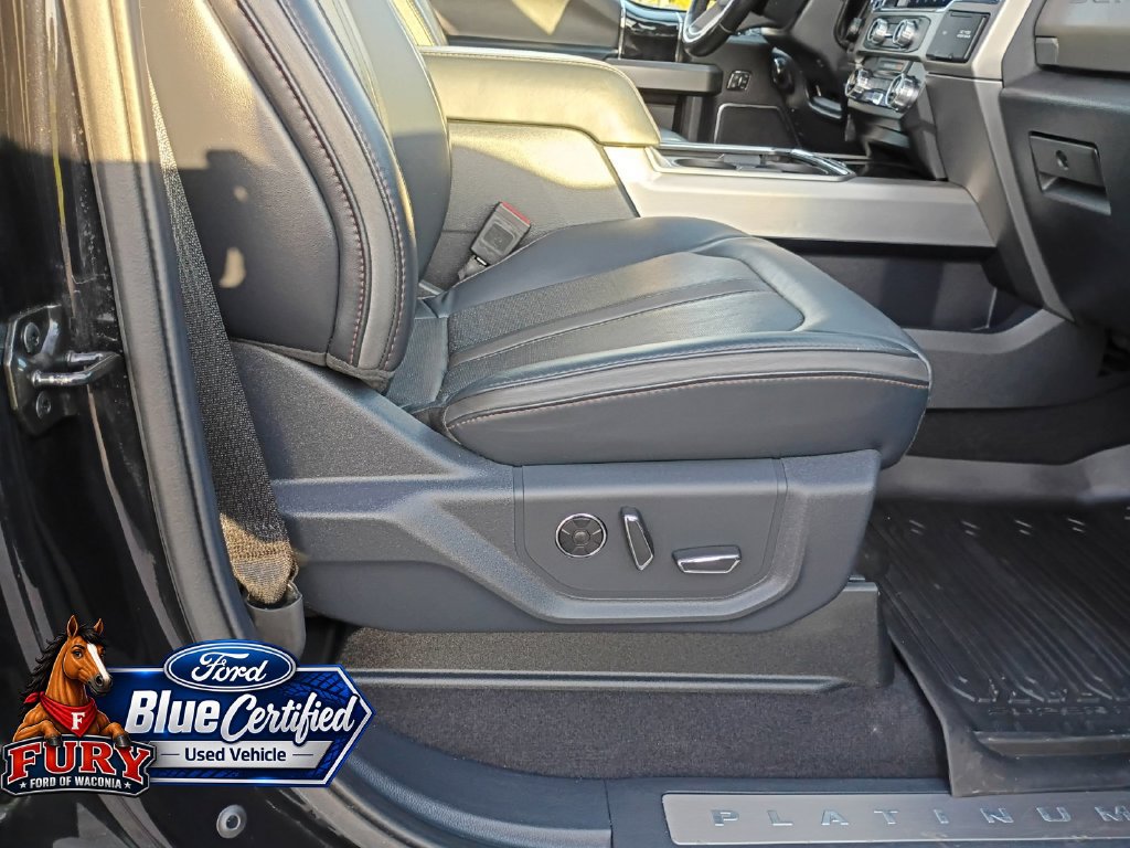 Certified 2022 Ford F250 Platinum AWD/4WD image 17