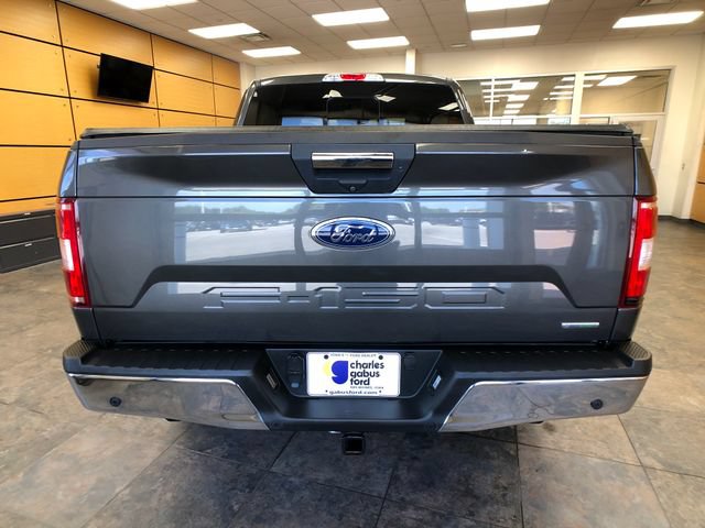 Certified 2019 Ford F150 XLT w/ Equipment Group 302A Luxury AWD/4WD image 6