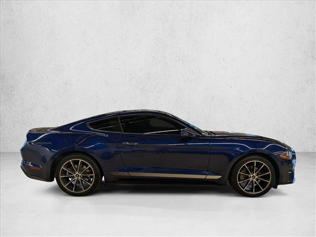 Certified 2020 Ford Mustang Premium w/ Equipment Group 201A RWD image 4