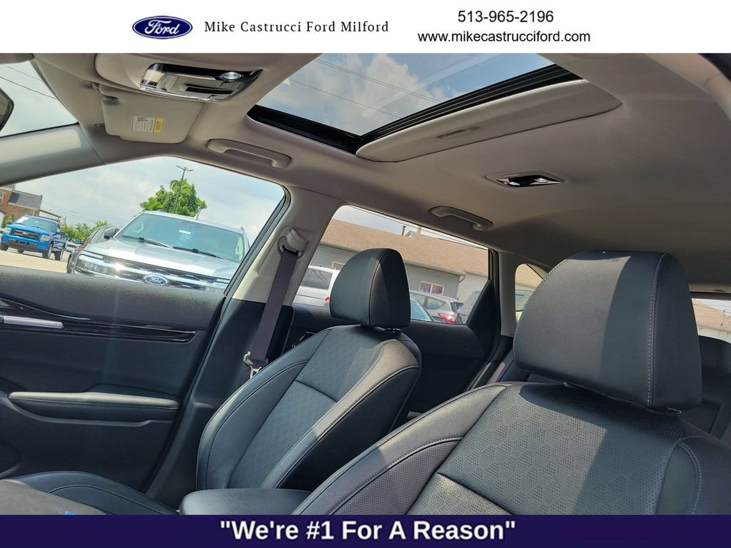 Used 2021 Kia Seltos EX AWD/4WD image 21
