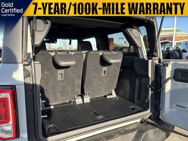 Certified 2023 Ford Bronco Big Bend image 31