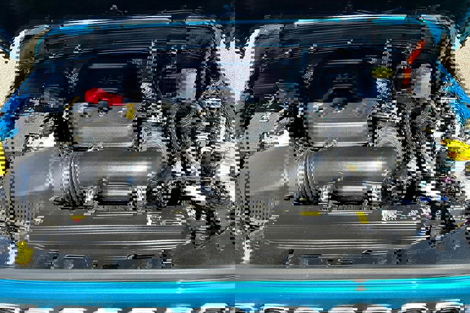 Used 2024 Jeep Wrangler Sahara w/ Technology Group AWD/4WD image 12