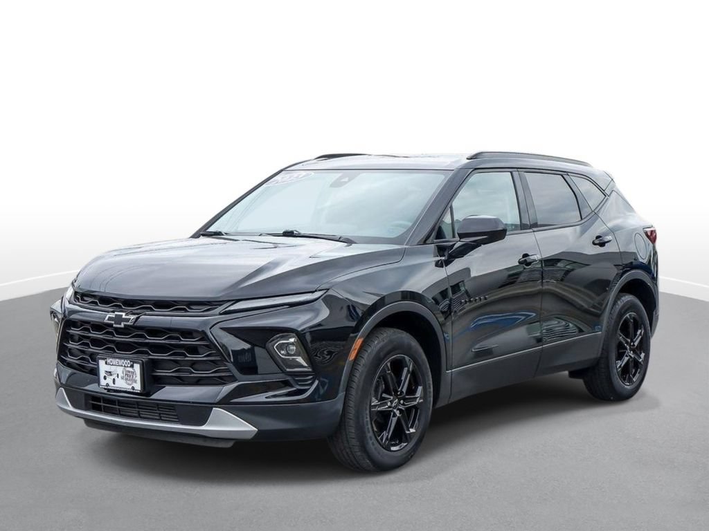 Used 2023 Chevrolet Blazer LT w/ Convenience Package AWD/4WD image 4