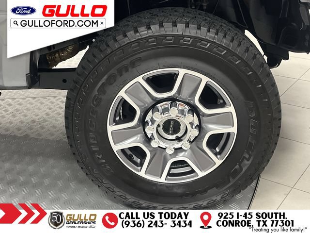 Certified 2022 Ford F250 Lariat w/ Lariat Value Package AWD/4WD image 30