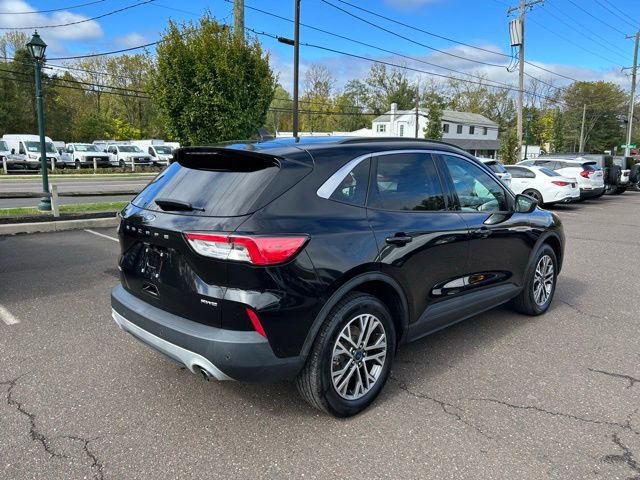 Certified 2022 Ford Escape SEL image 3