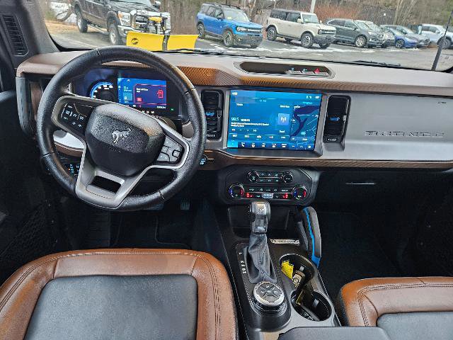 Certified 2023 Ford Bronco Outer Banks image 11