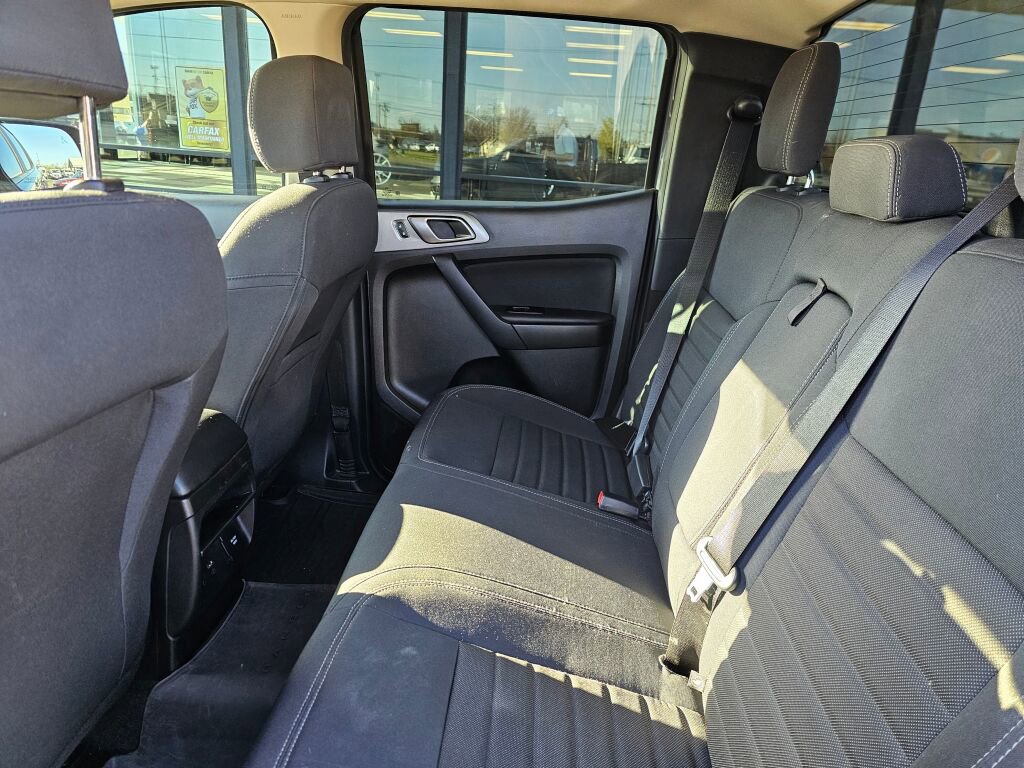 Certified 2023 Ford Ranger XLT w/ Equipment Group 301A Mid image 13