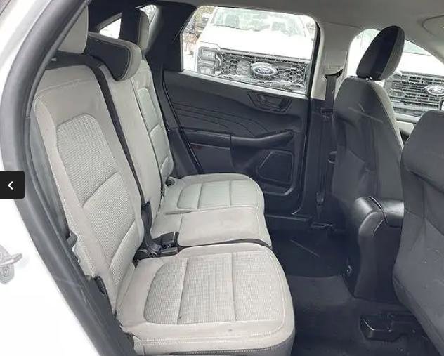 Certified 2022 Ford Escape S FWD image 11