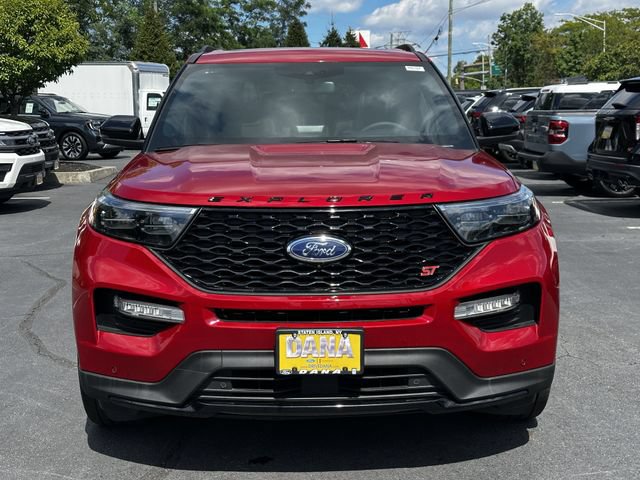 Certified 2023 Ford Explorer ST w/ Equipment Group 401A AWD/4WD image 2
