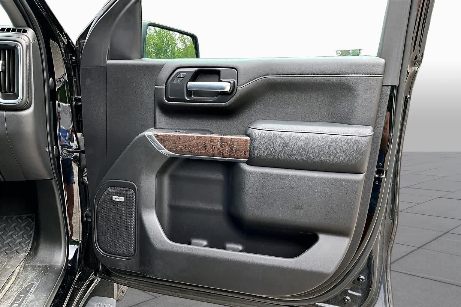 Used 2022 GMC Sierra 1500 Denali AWD/4WD image 23