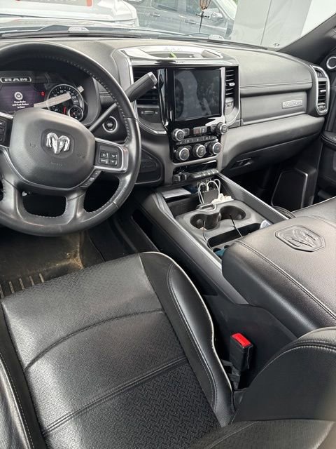 Used 2022 RAM 2500 Laramie AWD/4WD image 7