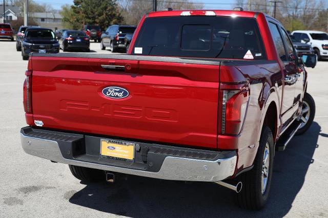 Certified 2024 Ford F150 XLT w/ Equipment Group 302A MID AWD/4WD image 5
