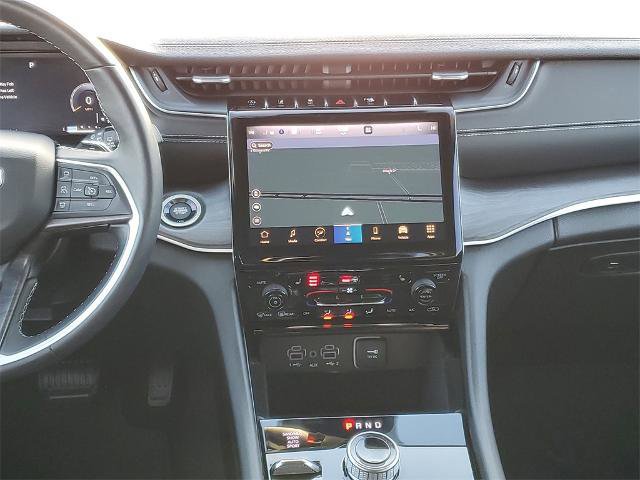 Used 2021 Jeep Grand Cherokee L Limited w/ Trailer Tow Group (B) image 25