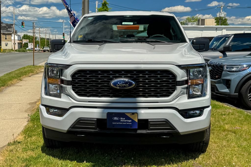 Certified 2023 Ford F150 XL w/ STX Appearance Package AWD/4WD image 8