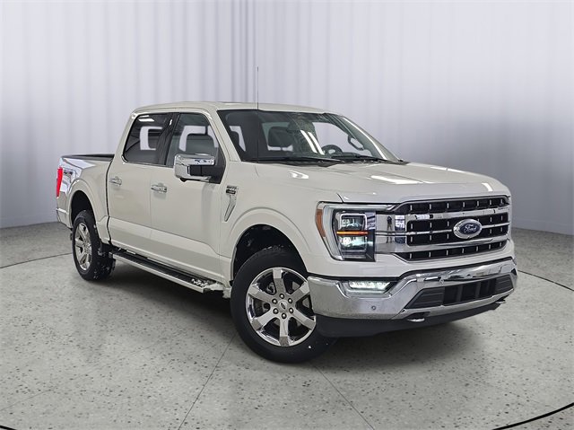 Certified 2023 Ford F150 Lariat w/ Equipment Group 502A High
