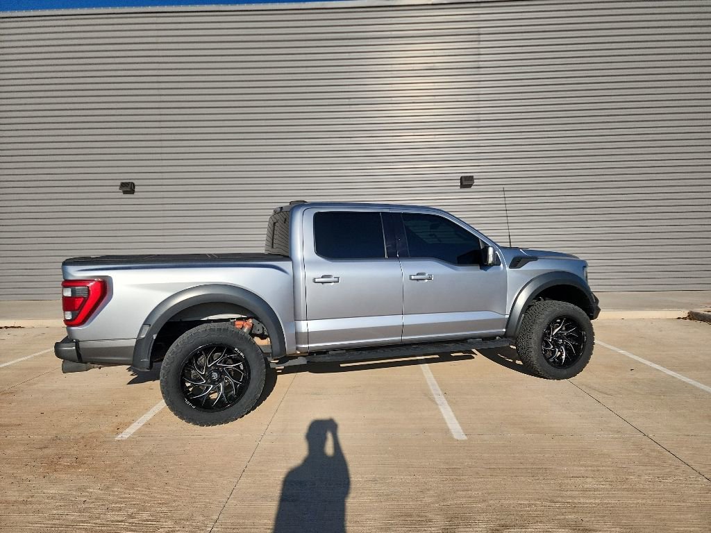 Certified 2023 Ford F150 Raptor AWD/4WD image 2