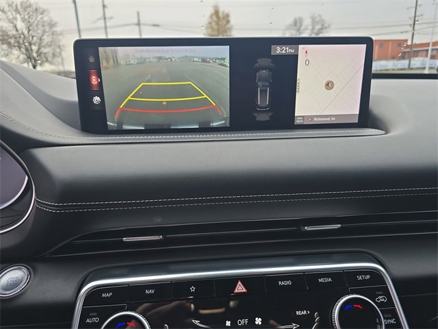 Used 2021 Genesis GV80 3.5T image 17