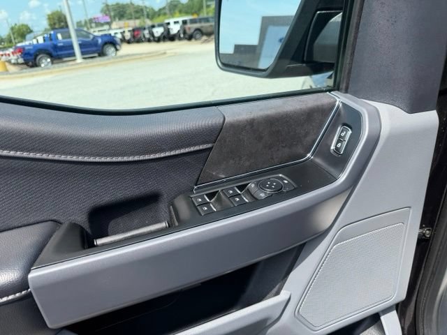 Certified 2025 Ford F150 XLT w/ Equipment Group 301A Standard AWD/4WD image 11