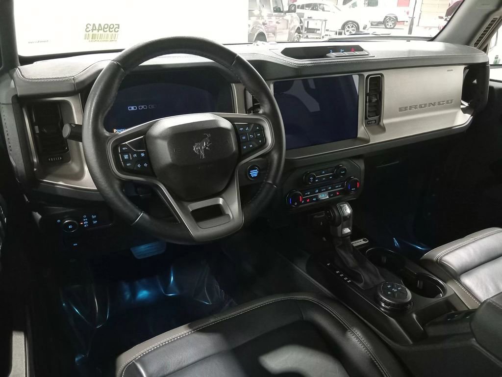 Certified 2025 Ford Bronco Outer Banks image 23